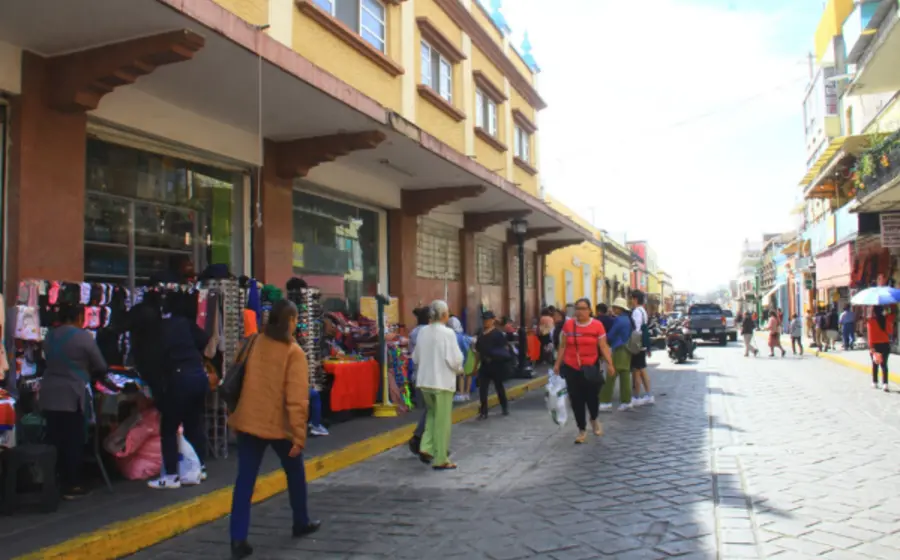 calles_puestos_peatón_oaxaca