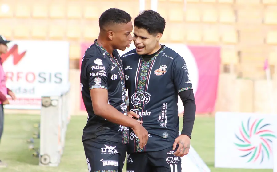 Listos para ir por la primera victoria.