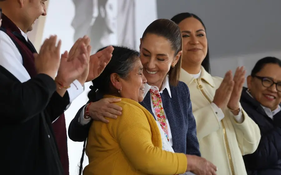 En Puebla serán 46 mil mujeres que recibirán este apoyo