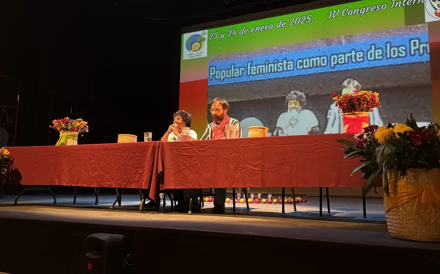 Se eligió a Oaxaca como sede del congreso por ser considerado el “enclave” de la lucha magisterial.