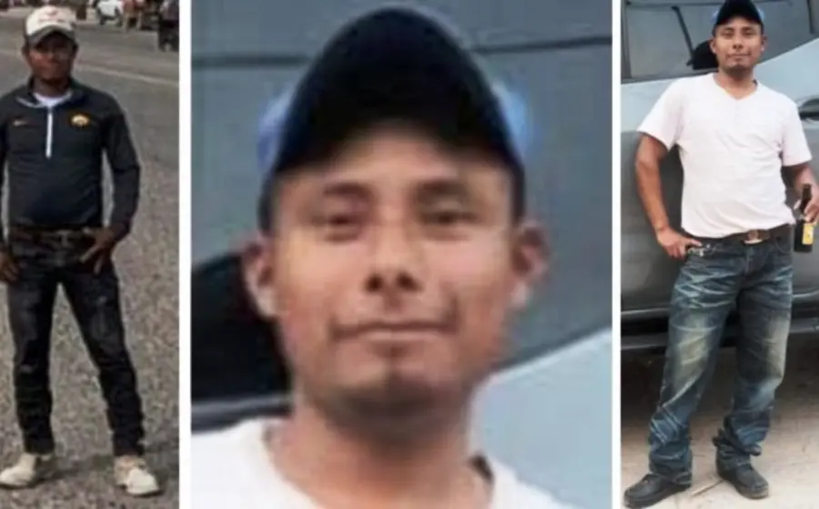 Miguel Feria, fue reportado como desaparecido.