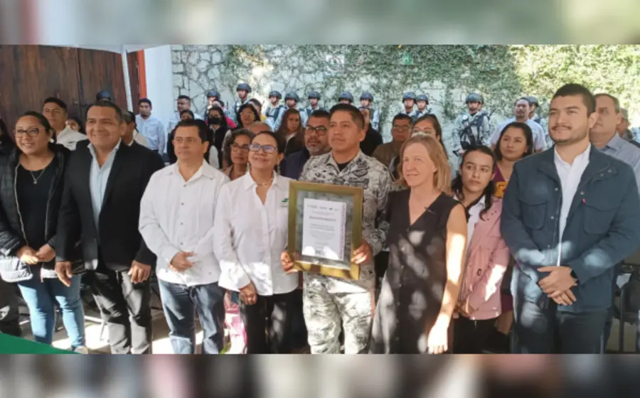 Detallaron que la Finabien realizó 118 traslados de valores en el mismo ejercicio fiscal con el resguardo de elementos de la GN con gran profesionalismo y sin ningún percance.