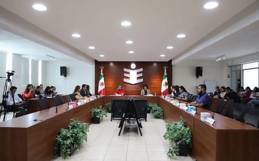 El IEEPCO tendrá un rol fundamental en la elección de cargos del Poder Judicial Federal, por lo que es necesario que cuente con recursos presupuestarios, humanos y técnicos suficientes.