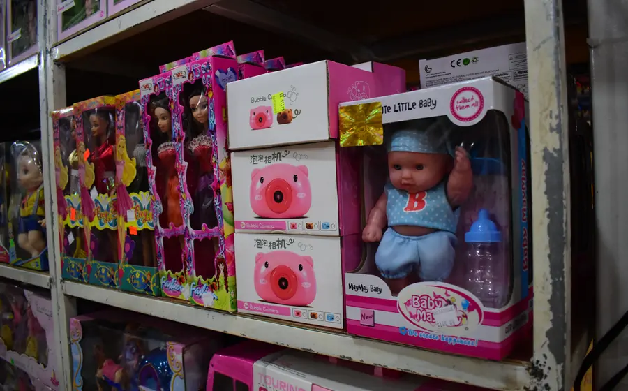-Durante esta temporada los incidentes relacionados con juguetes tienden a incrementarse debido a la alta demanda de estos productos.