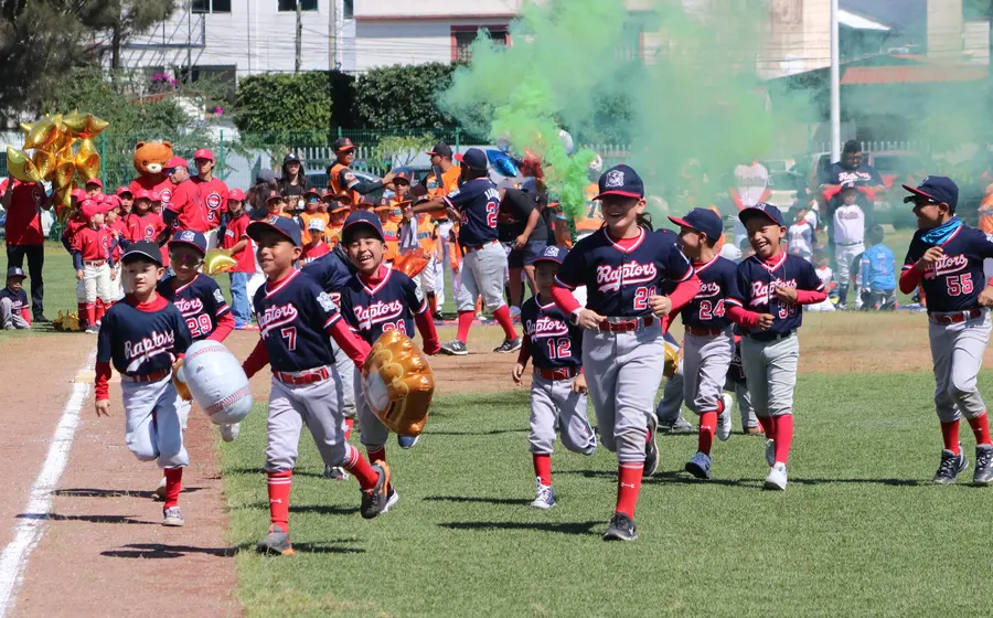 El sábado será la fiesta de la Liga Monte Albán, en el diamante del Tec.