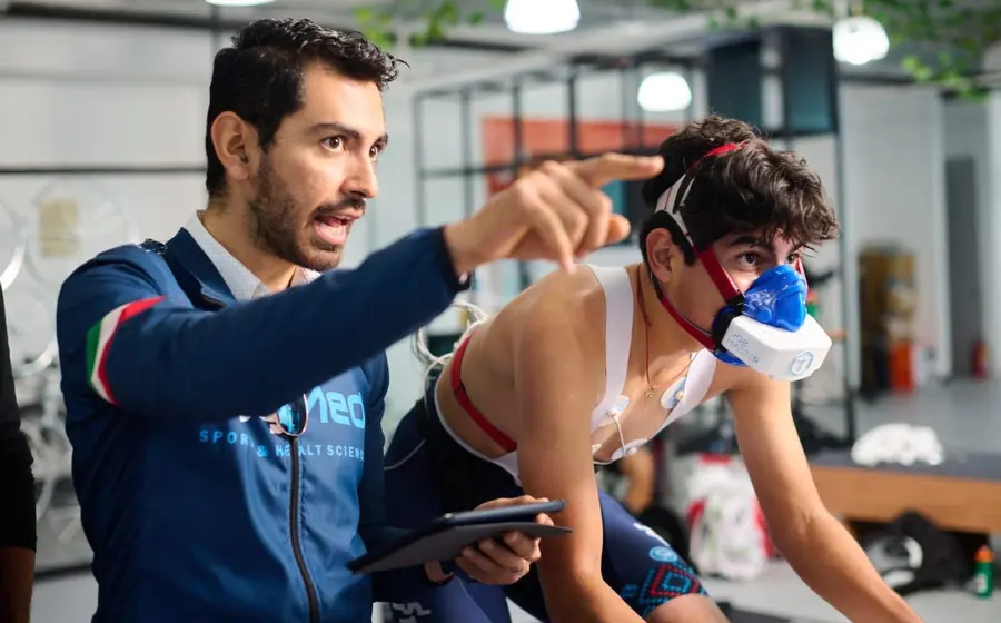 En días pasados realizó pruebas físicas con el Monex.