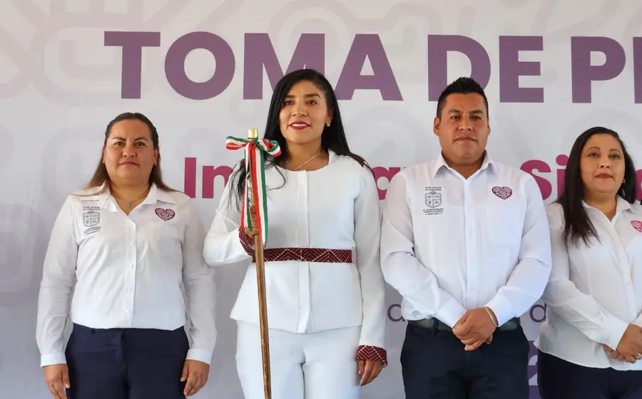 Mayra Silva Fernández, es una de las 41 mujeres que gobernará en su localidad.