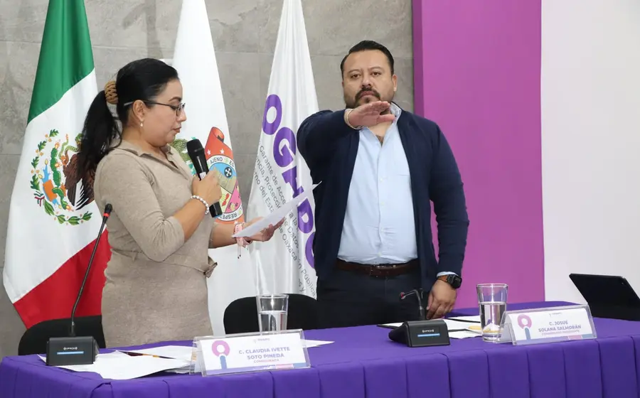 Ogaipo-comisionado-presidente