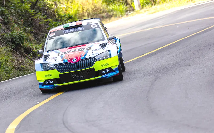 La segunda edición del Rally Hecho en México será del 25 de febrero al dos de marzo