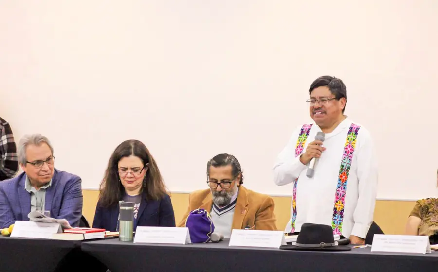  Expunen que la iniciativa de Ley será sometida a un amplio proceso de diálogo y consulta con los pueblos y comunidades indígenas y afromexicanas.