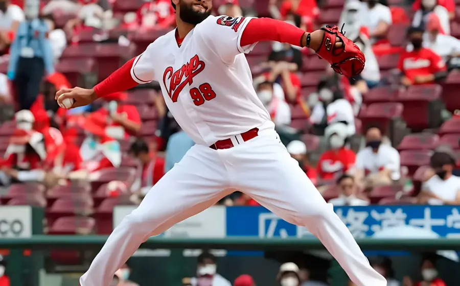 El pitcher dominicano Robert Corniel será refuerzo de los Guerreros de Oaxaca