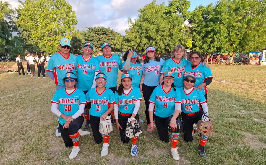 El siempre club de tradición en el softbol, Wildcats.