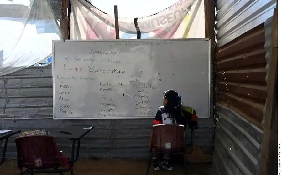 Contar con instalaciones dignas y equipadas contribuye a mejorar el proceso educativo.