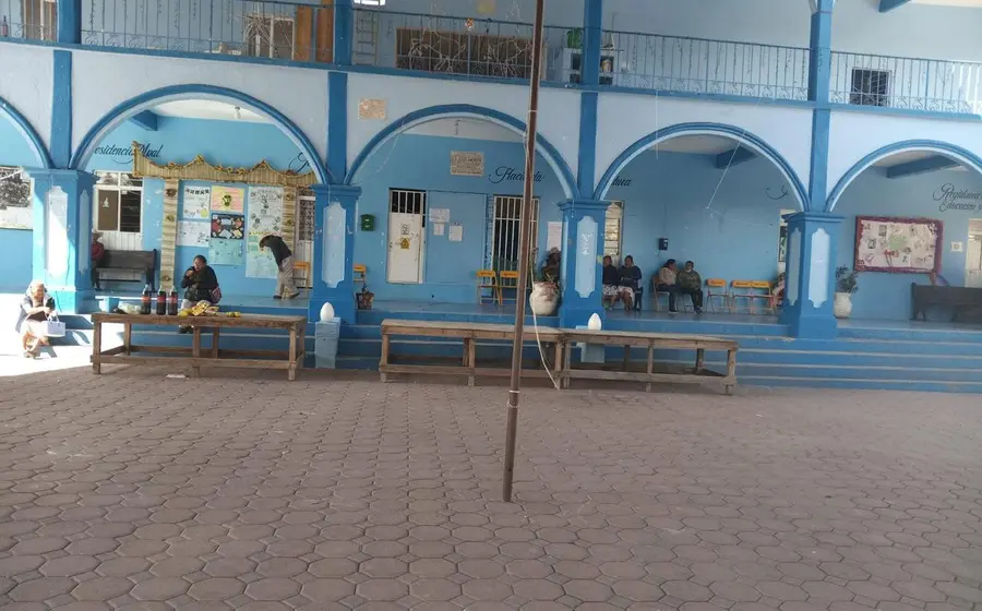 El conflicto originó la toma del palacio municipal en Cacaloxtepec.