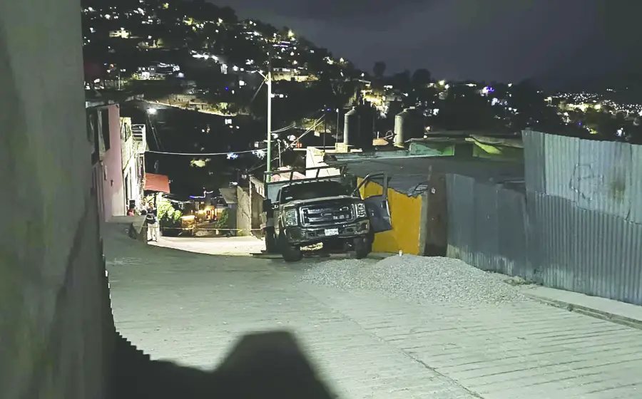 Vecinos lamentaron el percance.