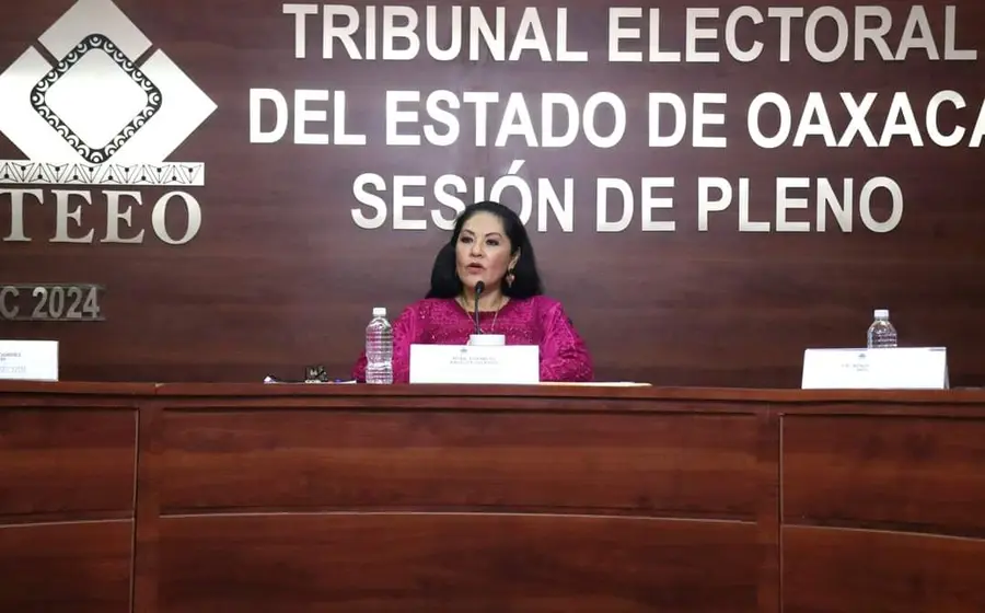 A través de asamblea general comunitaria, ciuda- danos de Santa María Ixcotel decidirán si designarán a la Comisión Electoral.