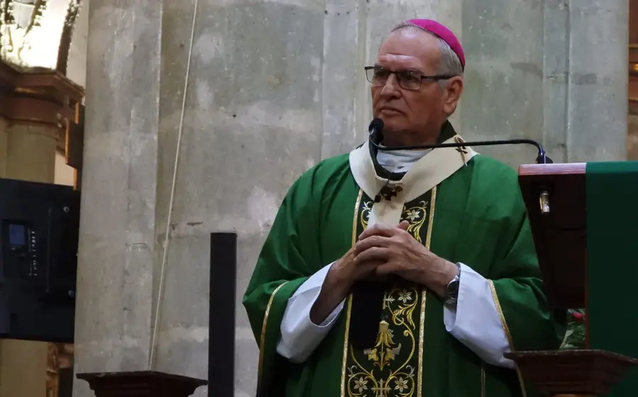El mitrado afirmó que los creyentes cuando evangelizan animan a las personas a seguirse esforzando en su trabajo y a ser responsables.