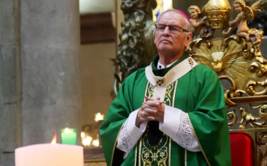 El pastor religioso sostuvo que el Señor proporcionará a los creyentes las ganas de vivir en abundancia.