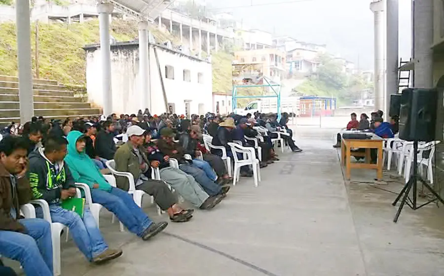 asamblea