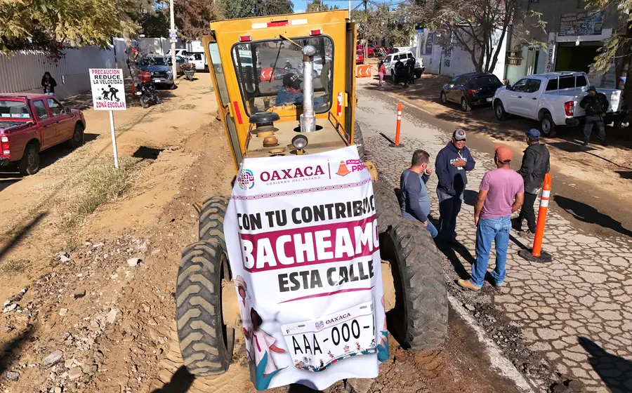 bacheo