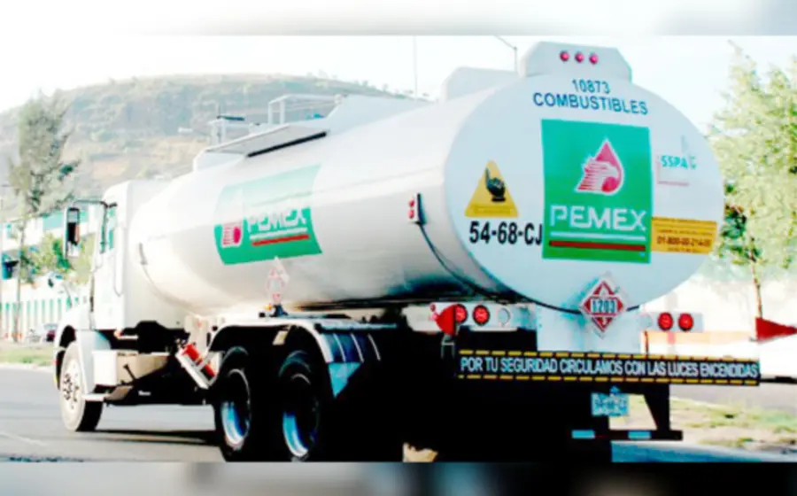 El transporte de mercancía en la Mixteca se hace con más frecuencia por la baja de incidencia delictiva.