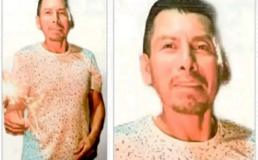 Antonio sigue en calidad de desaparecido.