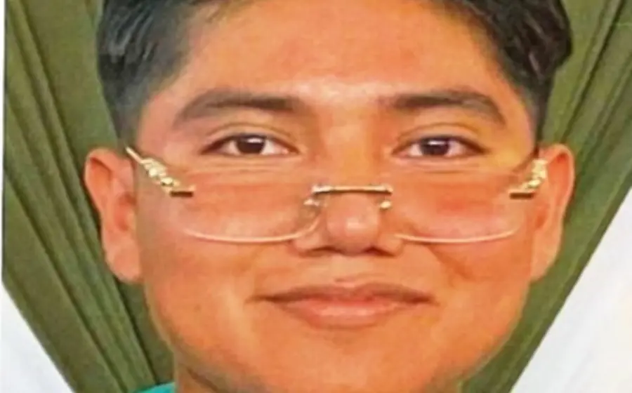 Joven desaparece en Huajuapan.