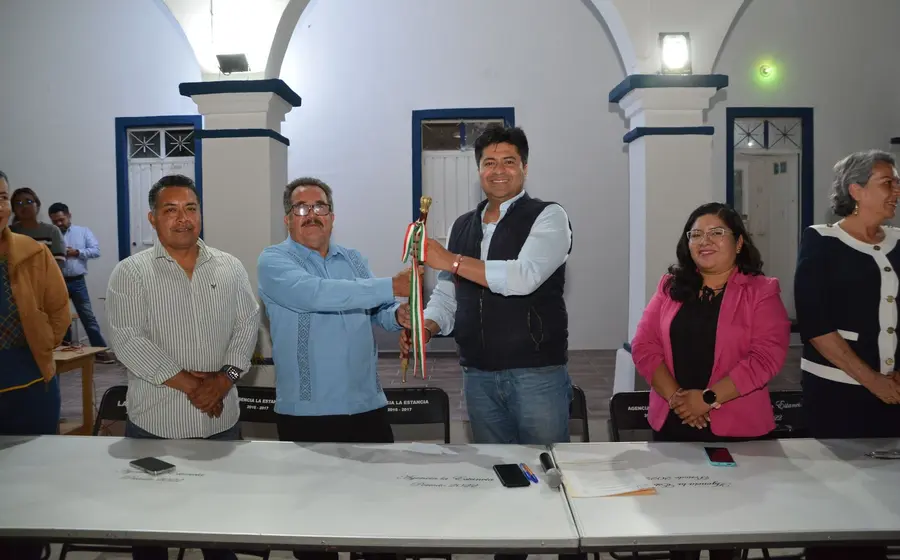 Las asambleas han definido a sus autoridades auxiliares en Huajuapan.