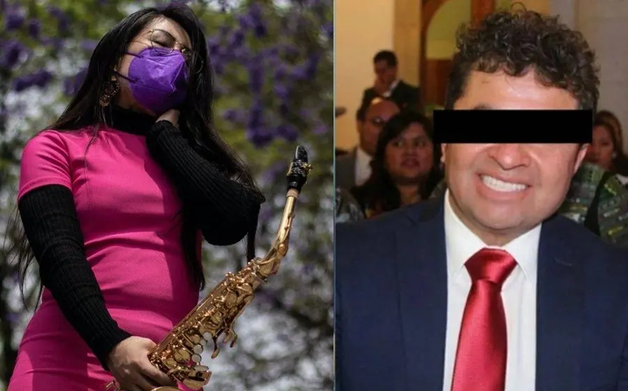  El agresor de la saxofonista María Elena Ríos continuará su proceso penal en Tanivet.