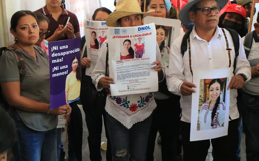El Fiscal General manifestó que siguen trabajando en el caso de la abogada Sandra.