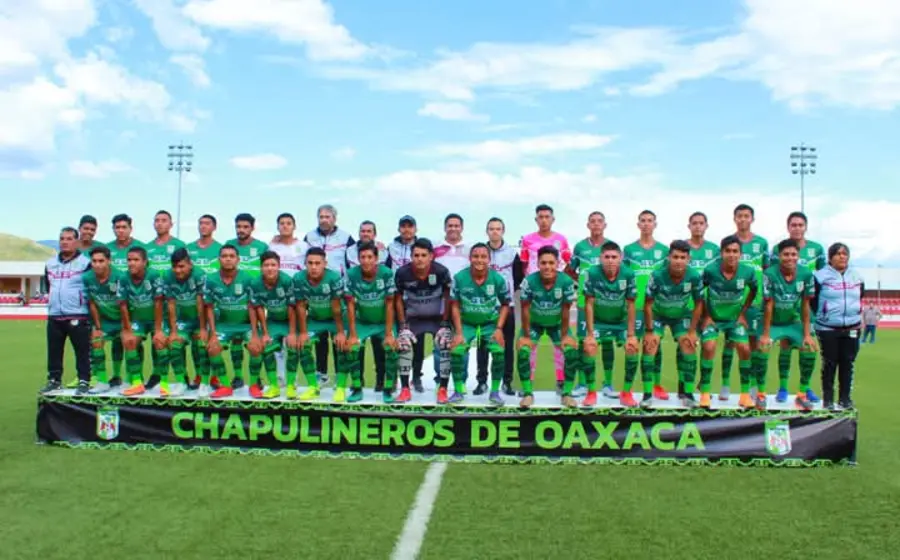 José María Ramírez externó su interés de que Chapulineros de Oaxaca compita en la Liga Premier del futbol profesional mexicano.