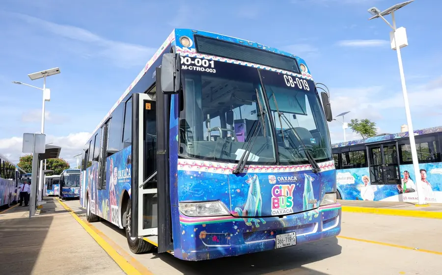 citybus-oaxaca
