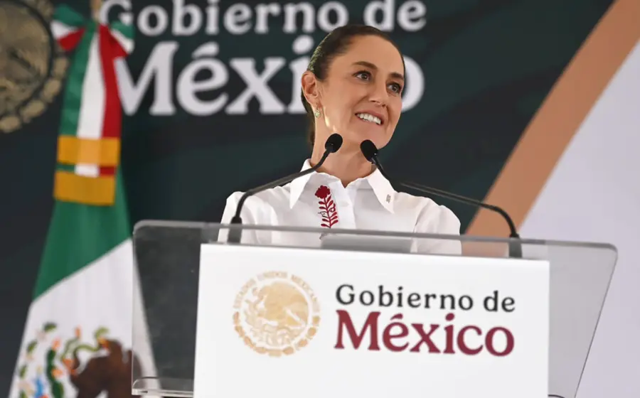 claudia-sheinbaum-oaxaca-autopista