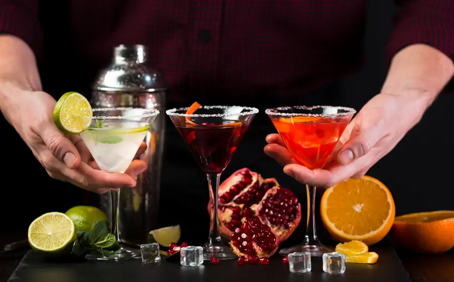 cocteles-para-preparar-probar