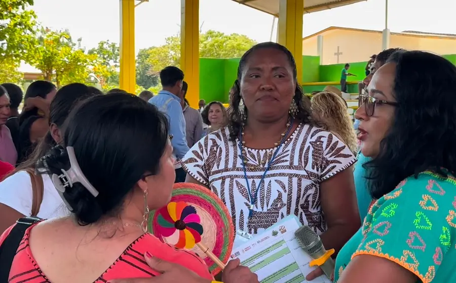 Corresponderá a las asambleas quienes definan qué obras van hacer.
