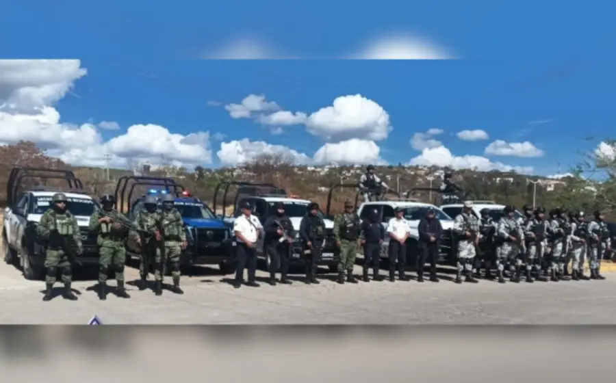 Buscan garantizar la seguridad de los habitantes en Huajuapan.