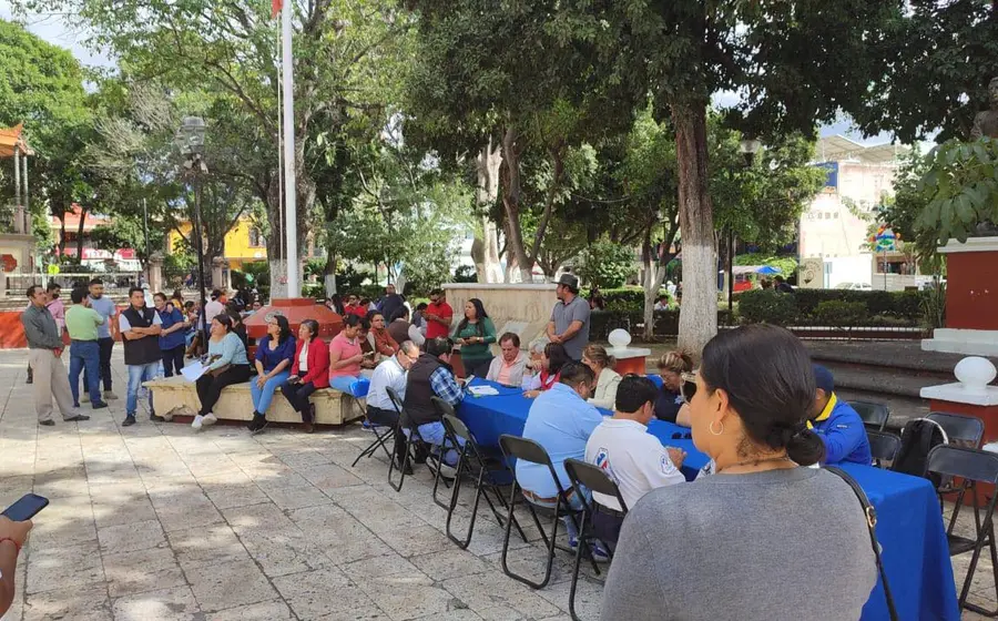 Señalan que las consejos de Protección Civil son un requisito en los municipios.