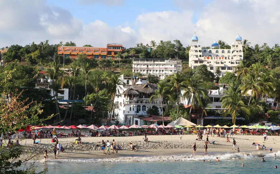Realizan preparativos para la elección del agente municipal en Puerto Escondido.
