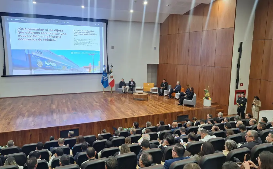 Participaron en el foro 25 agencias de la Organización de las Naciones Unidas (ONU) en México.