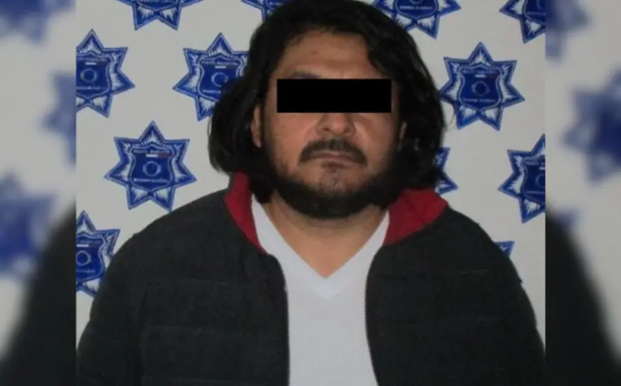 Irving N., fue detenido al ser acusado de tocamientos indebidos a una joven.