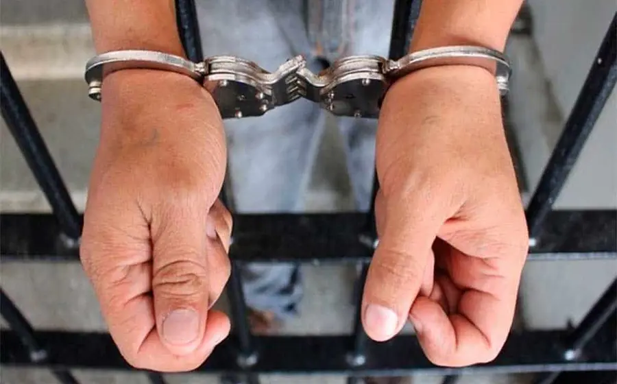 detenido