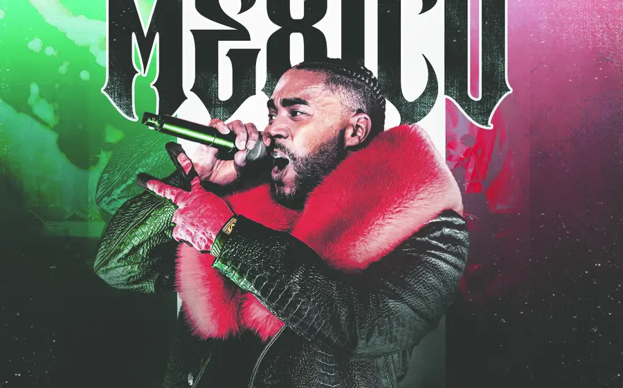 "Estoy emocionado de seguir conectándome con mi público mexicano”, expresó Don Omar.