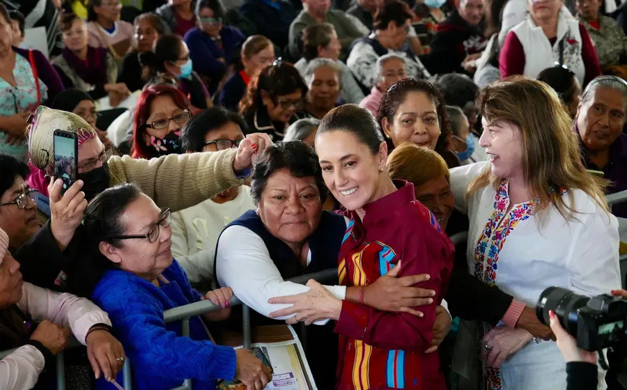 En Morelos, los Programas para el Bienestar representan una inversión social de 12 mil mdp para el beneficio de 428 mil personas.