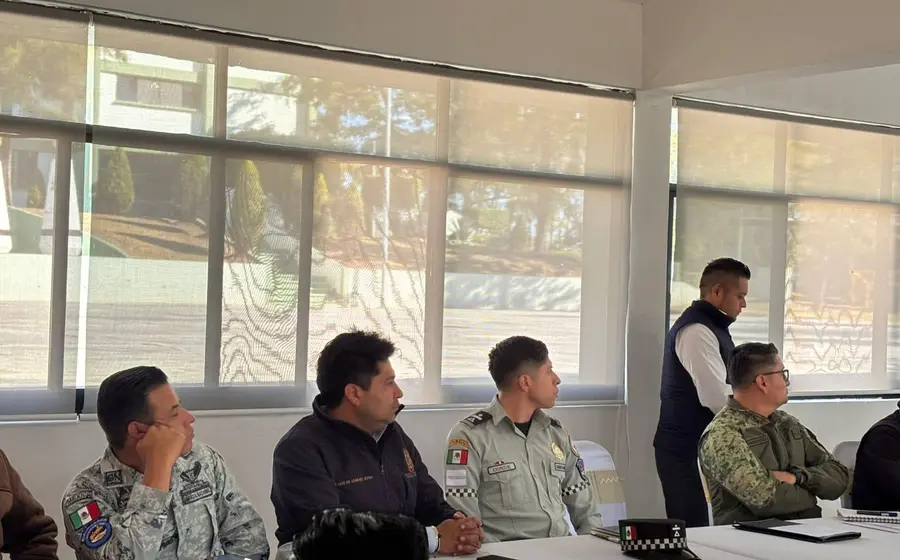 La reunión se celebró en Huajuapan.