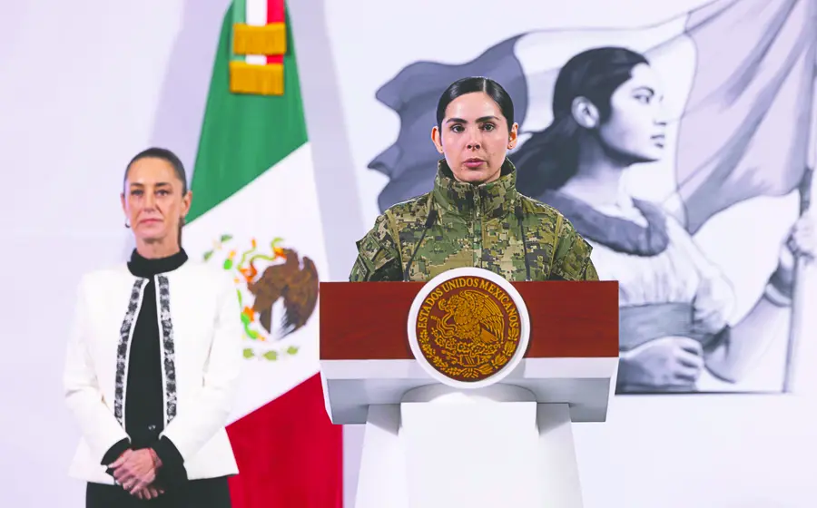 La presidenta Claudia Sheinbaum informó que desde el Gobierno de México se combate la comercialización del fentanilo y de cualquier tipo de drogas desde la coordinación con todas las dependencias.
