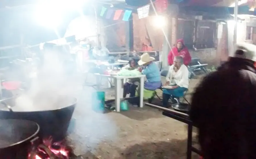 Persisten las bajas temperaturas en la Mixteca.