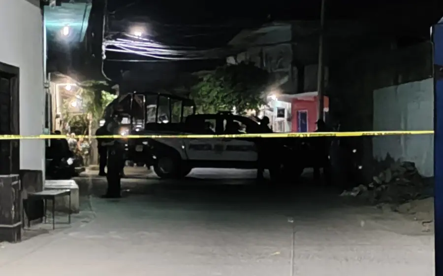 Una persona fue encontrada sin vida en su domicilio ubicado en Calzada del Panteón de San Blas Atempa.