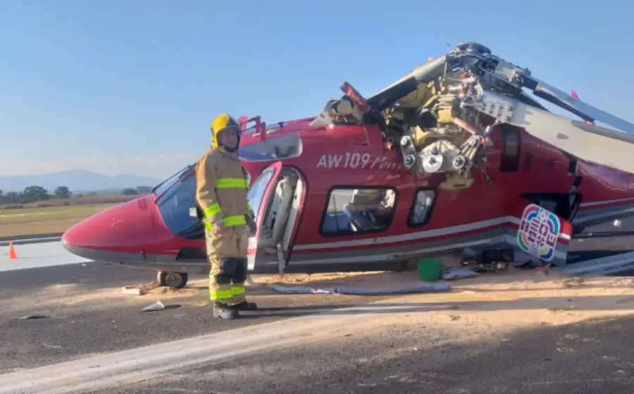 helicoptero-ambulancia-oaxaca