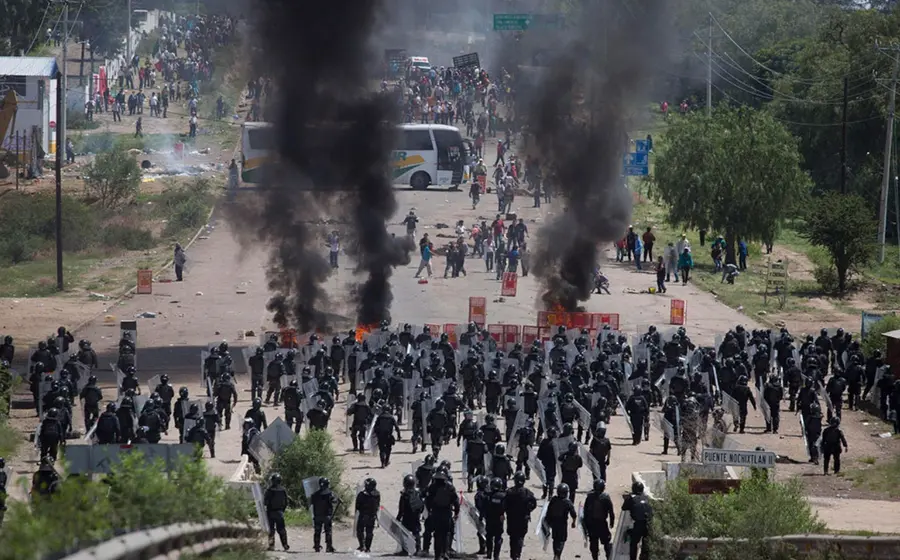 huajuapan-manifestacion