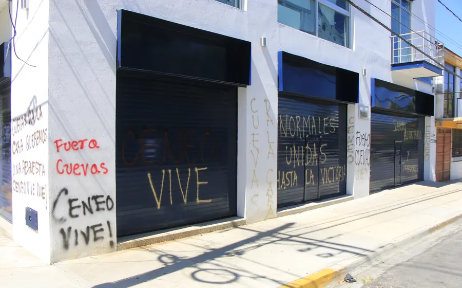 El titular del IEEPO señaló que los inmuebles que se rentan deben cumplir con ciertos requisitos